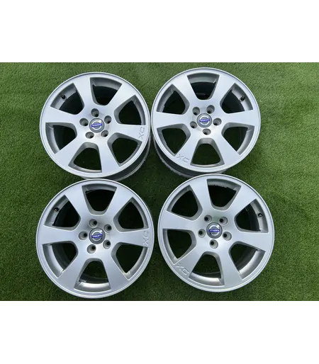 5x108 17" Volvo XC gyári alufelni 7,5Jx17h2 ET55