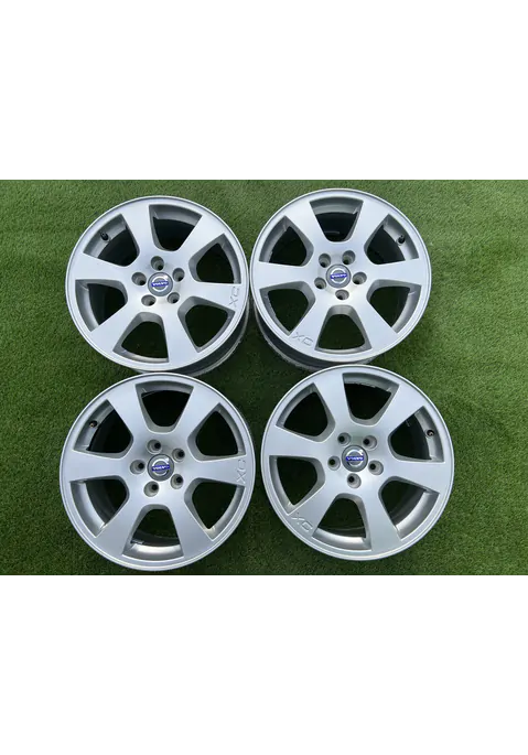 5x108 17" Volvo XC gyári alufelni 7,5Jx17h2 ET55