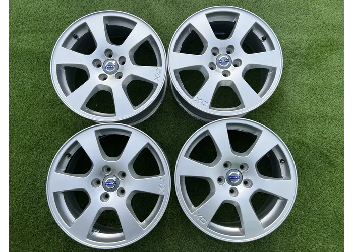 5x108 17" Volvo XC gyári alufelni 7,5Jx17h2 ET55 alapértelmezett kép