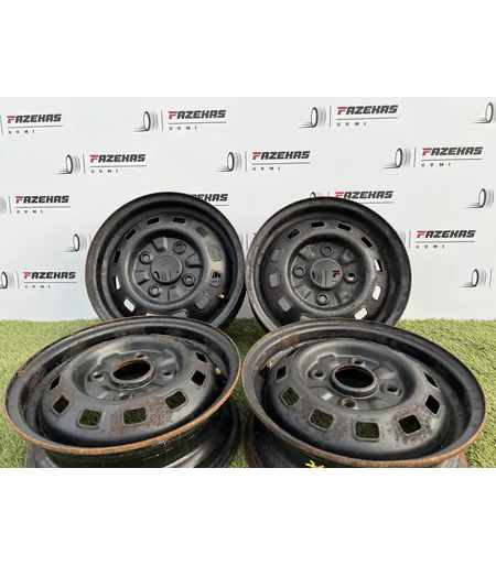 4x114.3 13" Daewoo Matiz lemezfelni 4,5Jx13h2 ET45 - Mobil Gumis