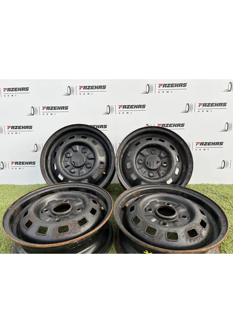 4x114.3 13" Daewoo Matiz lemezfelni 4,5Jx13h2 ET45 - Mobil Gumis