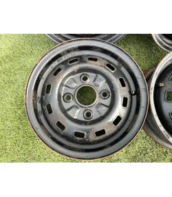 4x114.3 13" Daewoo Matiz lemezfelni 4,5Jx13h2 ET45 - Mobil Gumis 2