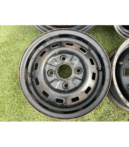 4x114.3 13" Daewoo Matiz lemezfelni 4,5Jx13h2 ET45 - Mobil Gumis 2