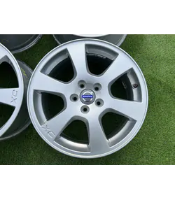 5x108 17" Volvo XC gyári alufelni 7,5Jx17h2 ET55 3