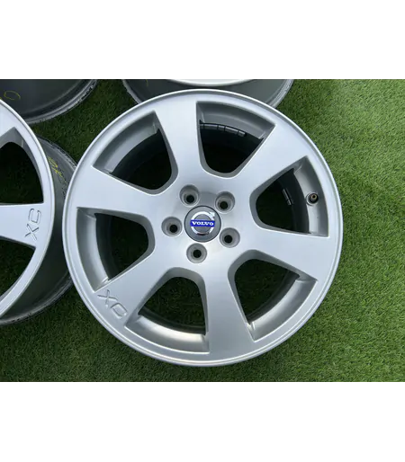 5x108 17" Volvo XC gyári alufelni 7,5Jx17h2 ET55 3