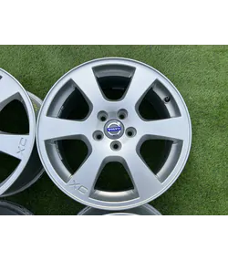 5x108 17" Volvo XC gyári alufelni 7,5Jx17h2 ET55 4