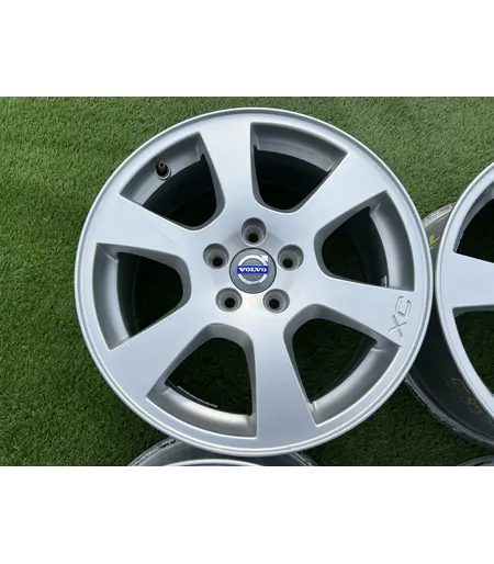 5x108 17" Volvo XC gyári alufelni 7,5Jx17h2 ET55 5