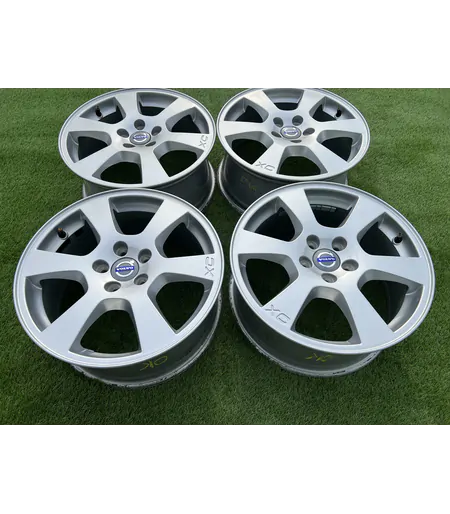 5x108 17" Volvo XC gyári alufelni 7,5Jx17h2 ET55 6