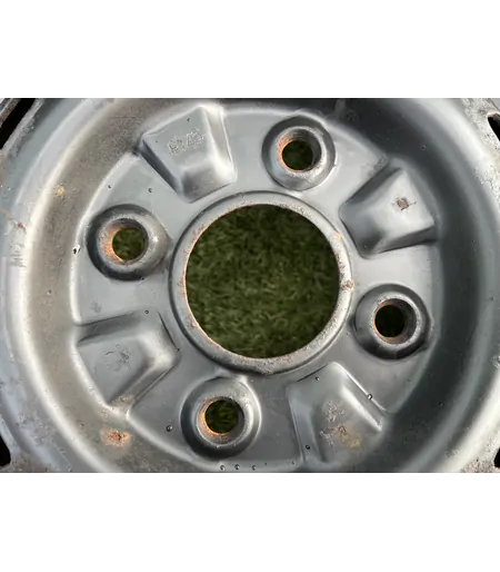 4x114.3 13" Daewoo Matiz lemezfelni 4,5Jx13h2 ET45 - Mobil Gumis 6