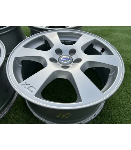 5x108 17" Volvo XC gyári alufelni 7,5Jx17h2 ET55 7