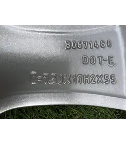 5x108 17" Volvo XC gyári alufelni 7,5Jx17h2 ET55 9