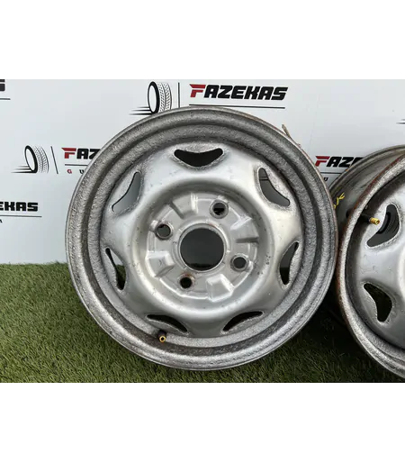 4x114.3 13" Suzuki Swift 1 gyári lemezfelni 4,5Jx13h2 ET45 - Mobil Gumis 4