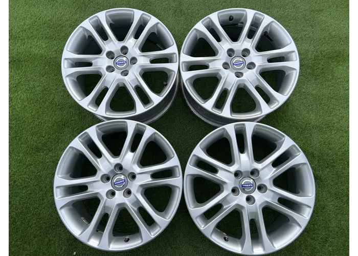 5x108 18" Volvo gyári alufelni 7,5Jx18h2 ET55 alapértelmezett kép