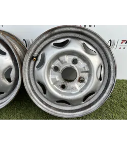 4x114.3 13" Suzuki Swift 1 gyári lemezfelni 4,5Jx13h2 ET45 - Mobil Gumis 5