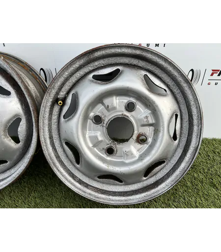 4x114.3 13" Suzuki Swift 1 gyári lemezfelni 4,5Jx13h2 ET45 - Mobil Gumis 5