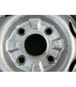 4x114.3 13" Suzuki Swift 1 gyári lemezfelni 4,5Jx13h2 ET45 - Mobil Gumis 6