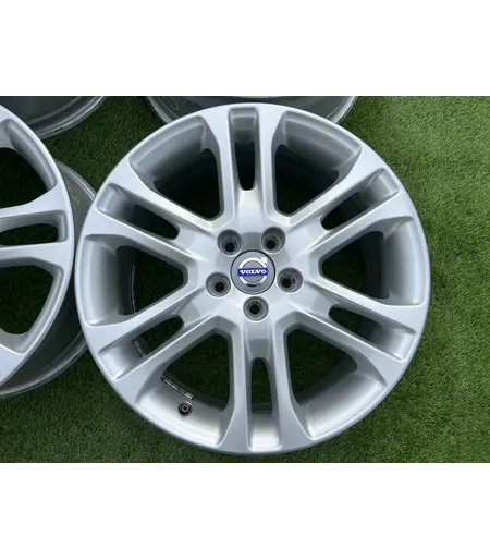 5x108 18" Volvo gyári alufelni 7,5Jx18h2 ET55 3