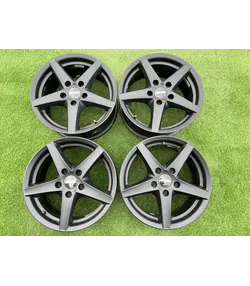 5x114.3 16" Ronal alufelni 7,5Jx16h2 ET40 1