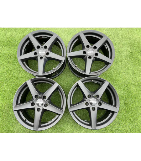 5x114.3 16" Ronal alufelni 7,5Jx16h2 ET40