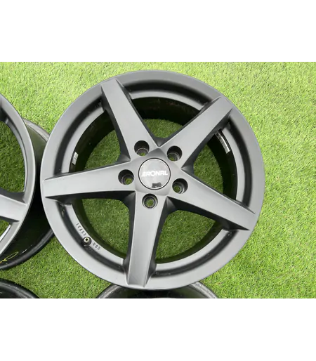5x114.3 16" Ronal alufelni 7,5Jx16h2 ET40 4