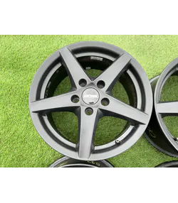 5x114.3 16" Ronal alufelni 7,5Jx16h2 ET40 5
