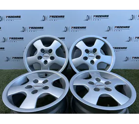 5x100 14" Dezent alufelni 6Jx14h2 ET38 - Mobil Gumis