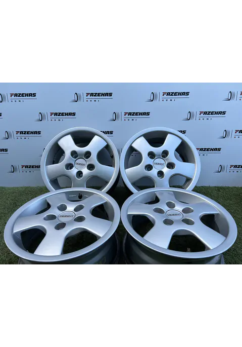 5x100 14" Dezent alufelni 6Jx14h2 ET38 - Mobil Gumis