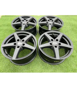 5x114.3 16" Ronal alufelni 7,5Jx16h2 ET40 6