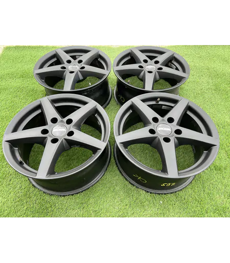5x114.3 16" Ronal alufelni 7,5Jx16h2 ET40 6