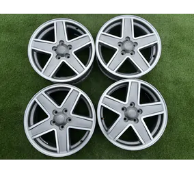 5x114.3 17" Jeep gyári alufelni 6,5Jx17h2 ET39 alapértelmezett kép