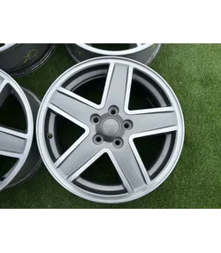 5x114.3 17" Jeep gyári alufelni 6,5Jx17h2 ET39 3