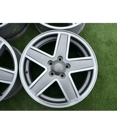 5x114.3 17" Jeep gyári alufelni 6,5Jx17h2 ET39 3
