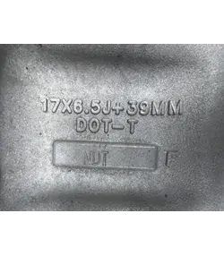 5x114.3 17" Jeep gyári alufelni 6,5Jx17h2 ET39 8