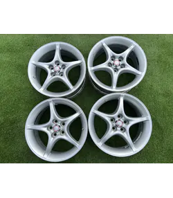 5x100 16" Toyota gyári alufelni 6,5Jx16h2 ET39 1