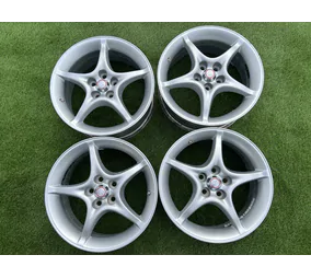 5x100 16" Toyota gyári alufelni 6,5Jx16h2 ET39 alapértelmezett kép