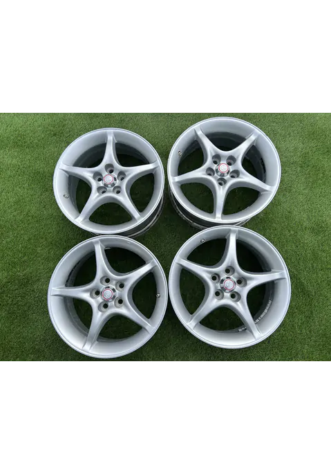 5x100 16" Toyota gyári alufelni 6,5Jx16h2 ET39