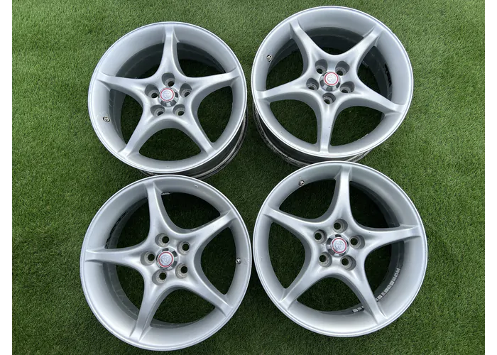 5x100 16" Toyota gyári alufelni 6,5Jx16h2 ET39 alapértelmezett kép