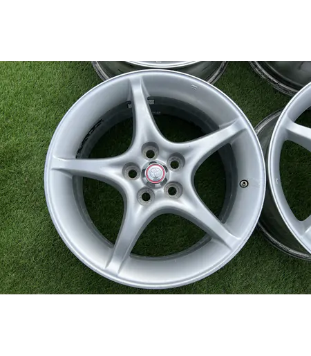 5x100 16" Toyota gyári alufelni 6,5Jx16h2 ET39 2
