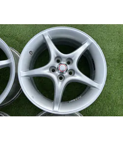 5x100 16" Toyota gyári alufelni 6,5Jx16h2 ET39 4