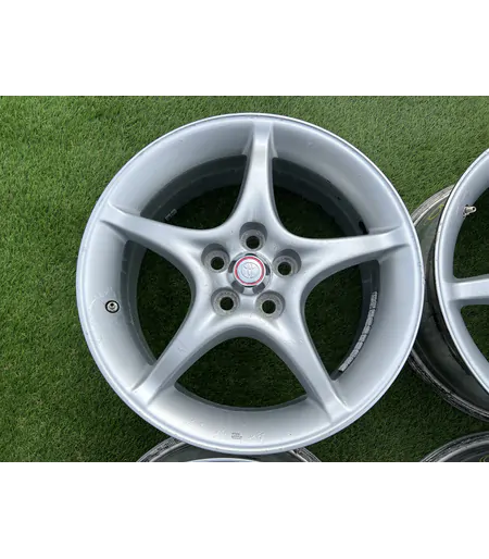 5x100 16" Toyota gyári alufelni 6,5Jx16h2 ET39 5