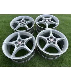 5x100 16" Toyota gyári alufelni 6,5Jx16h2 ET39 6