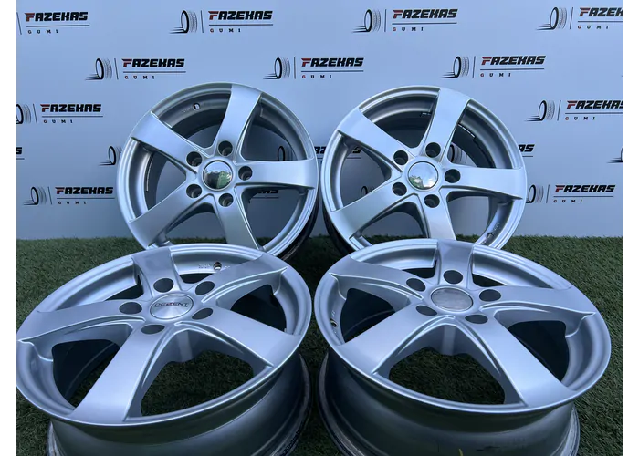 5x114.3 15" Dezent (Hyundai,Kia) alufelni 6Jx15h2 ET48 - Mobil Gumis