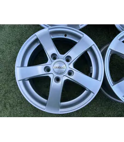 5x114.3 15" Dezent (Hyundai,Kia) alufelni 6Jx15h2 ET48 - Mobil Gumis 3