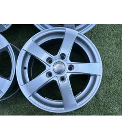 5x114.3 15" Dezent (Hyundai,Kia) alufelni 6Jx15h2 ET48 - Mobil Gumis 4