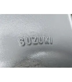 4x100 14" Suzuki gyári alufelni 4,5Jx14h2 ET45 7