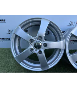 5x114.3 15" Dezent (Hyundai,Kia) alufelni 6Jx15h2 ET48 - Mobil Gumis 5