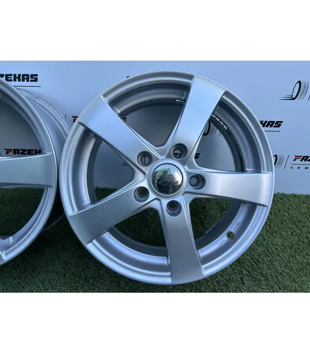 5x114.3 15" Dezent (Hyundai,Kia) alufelni 6Jx15h2 ET48 - Mobil Gumis 6