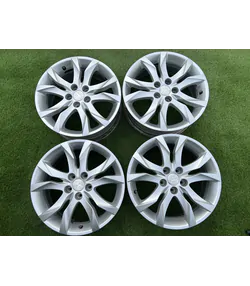 5x108 17" Peugeot gyári alufelni 7Jx17h2 ET46 1