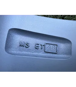 5x114.3 15" Dezent (Hyundai,Kia) alufelni 6Jx15h2 ET48 - Mobil Gumis 8