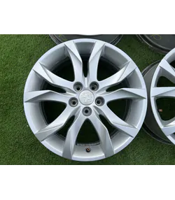 5x108 17" Peugeot gyári alufelni 7Jx17h2 ET46 2